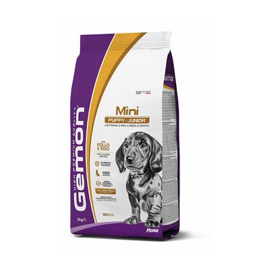 Gemon Mini для собак дрібних порід 2-10 кг