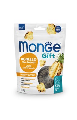 Monge Gift Dog Mobility support ягнятина з ананасами 0010020056645 фото