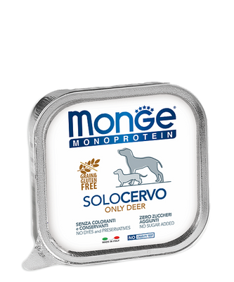 SOLO CERVO Monoprotein Deer 100% 623737301441 фото