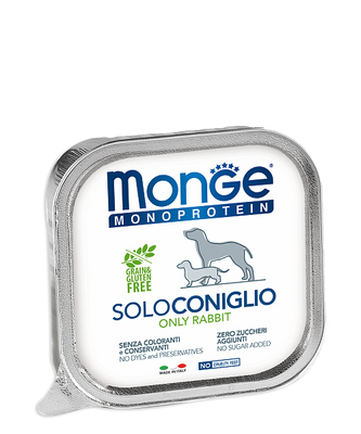 SOLO Coniglio Monoprotein Rabbit 100% 741093341031 фото