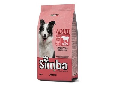 SIMBA DOG говядина - 20 кг 445280647781 фото